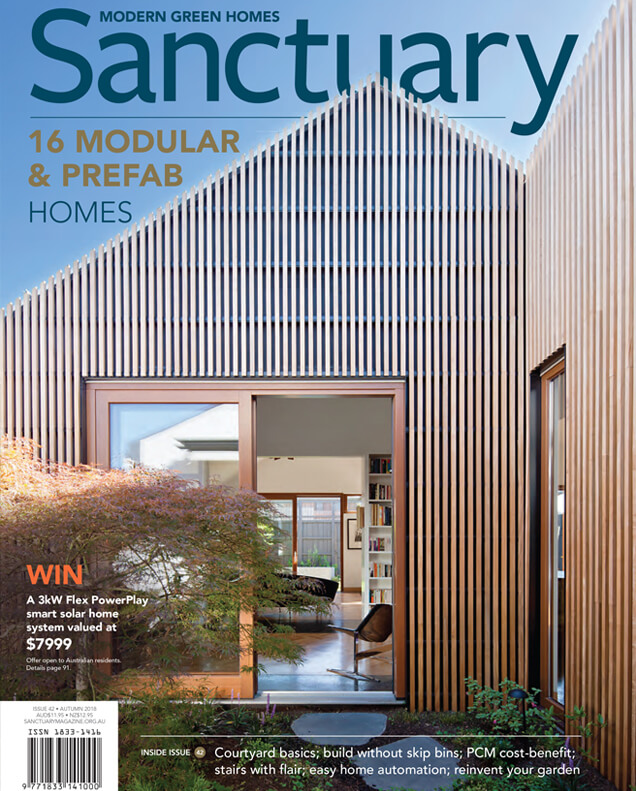 Sanctuary-Modern-Green-Homes-2018-Cover