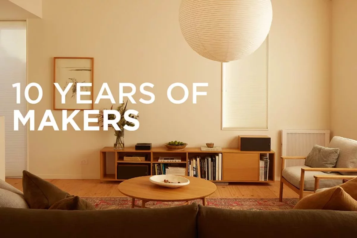 10 Years of MAKERS