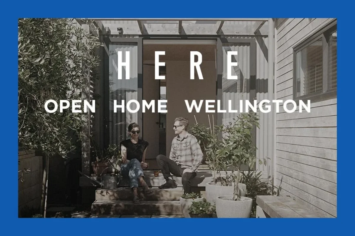 HERE Open Home Wellington